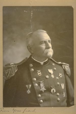 Gen Gray Otis